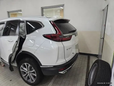 2022 Honda CR-V VIN: