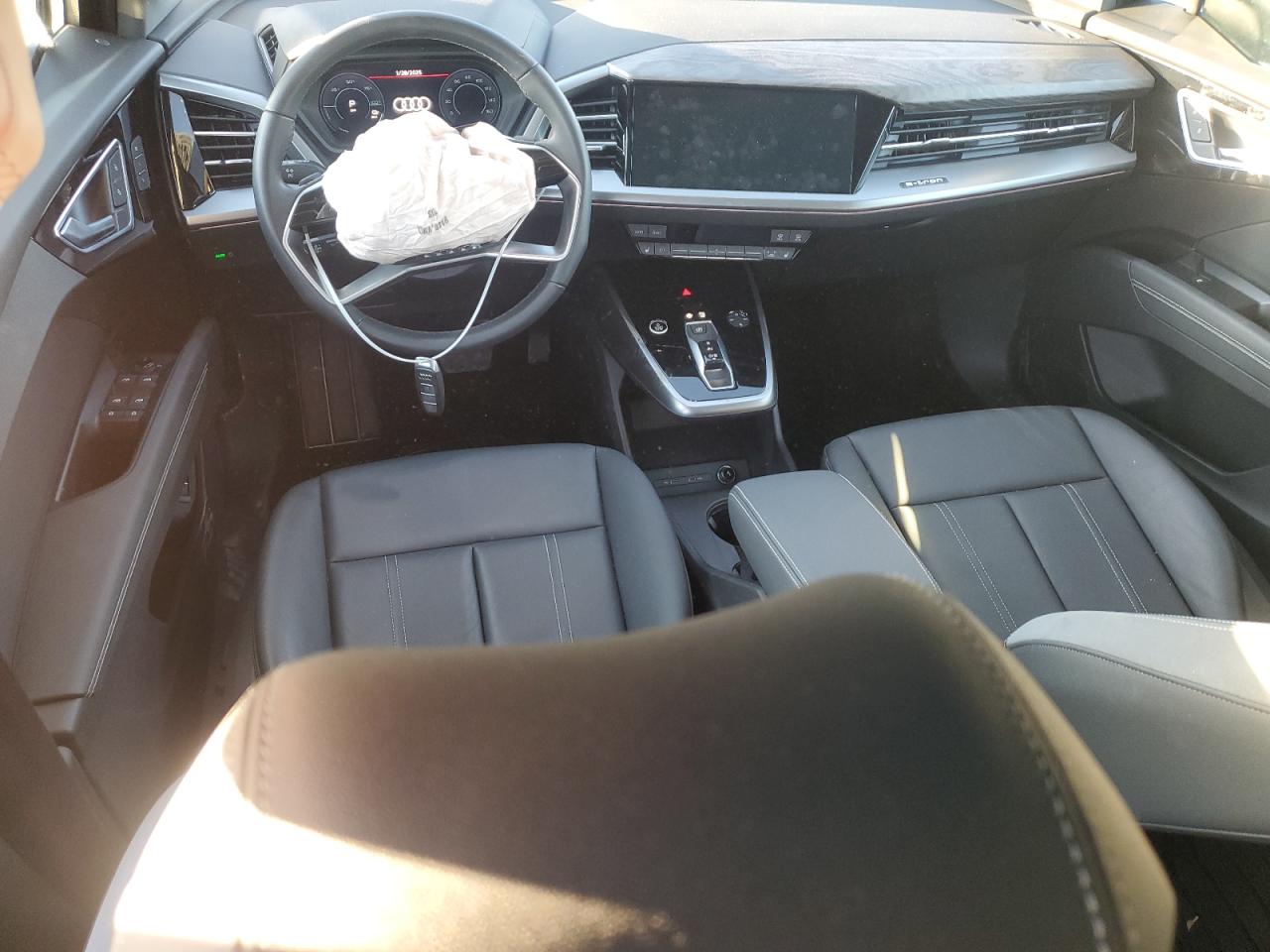 2023 AUDI Q4 E-TRON PREMIUM PLUS VIN:WA1BCBFZ3PP026637