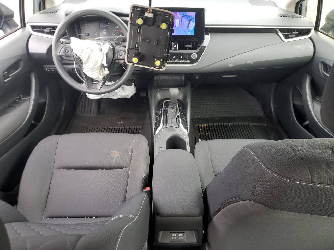 2023 TOYOTA COROLLA LE VIN:JTDB4MEEXP3004946