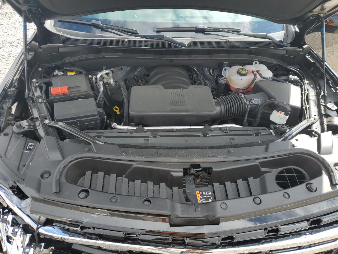 2024 CHEVROLET TAHOE K1500 VIN:1GNSKLED5RR150699