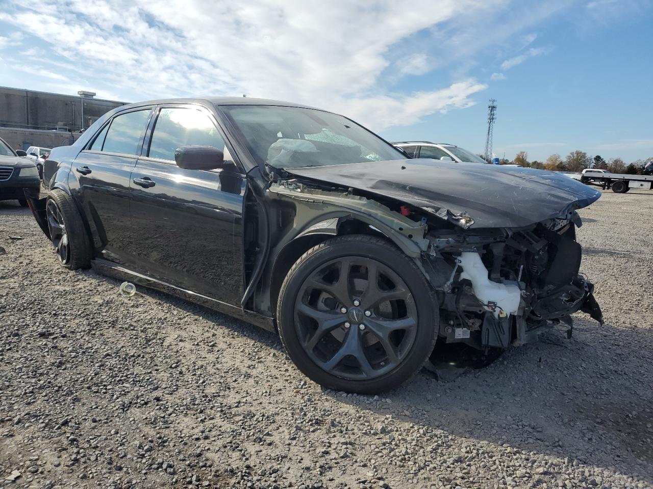 2023 CHRYSLER 300 TOURING VIN:2C3CCAAG8PH505879