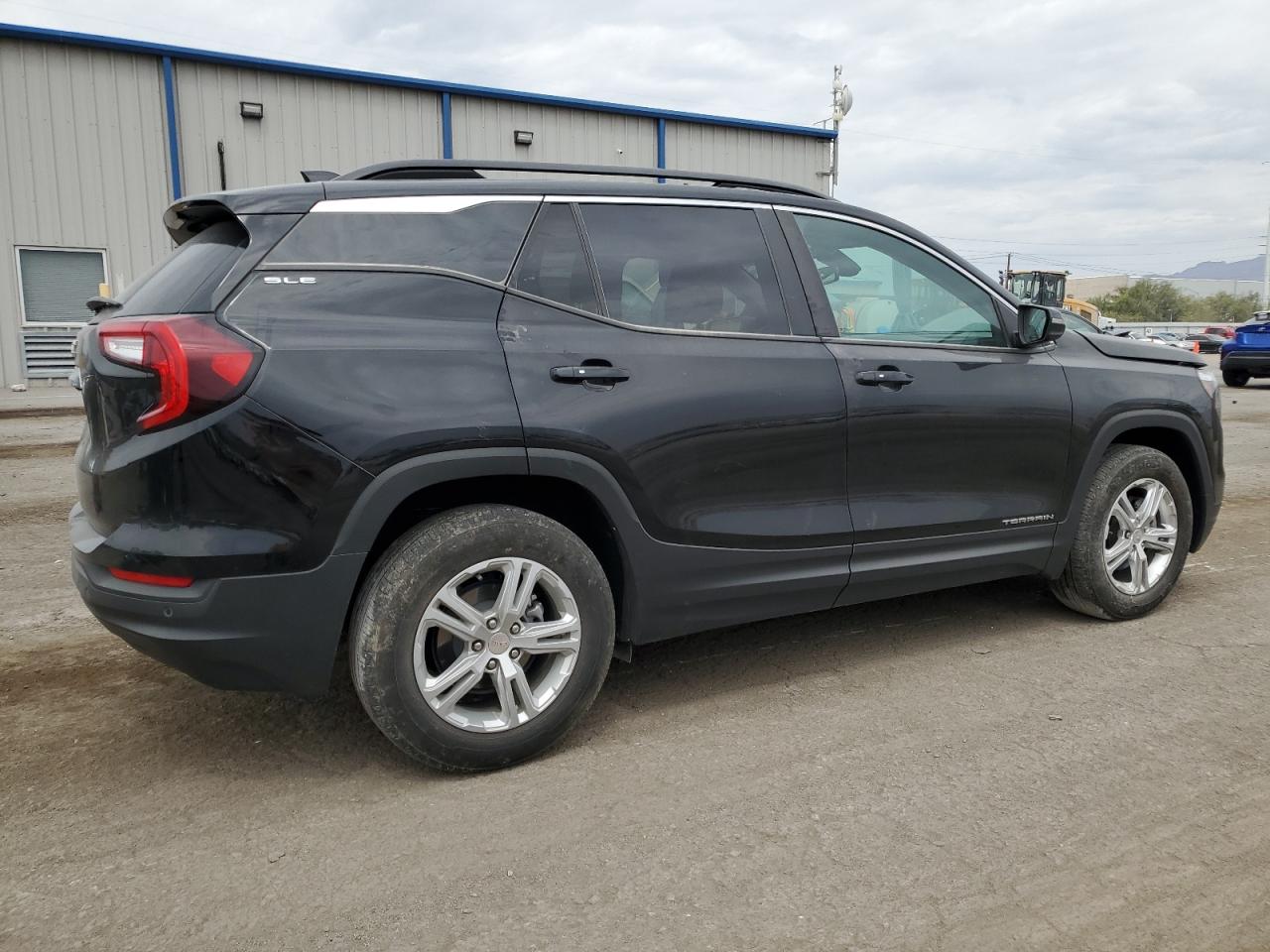 2022 GMC TERRAIN SLE VIN:3GKALMEV4NL198152