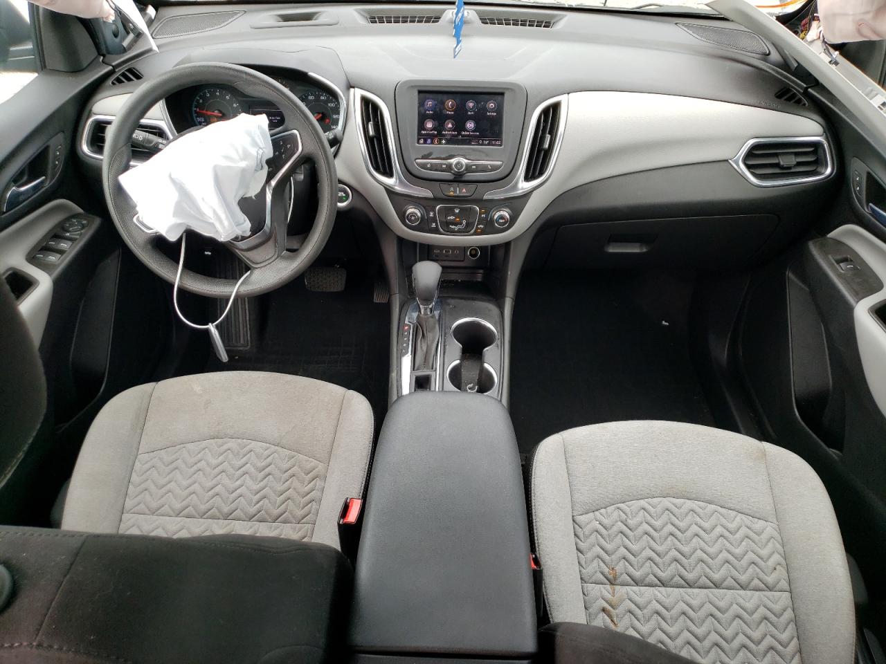 2023 CHEVROLET EQUINOX LS VIN:3GNAXHEG1PL265342