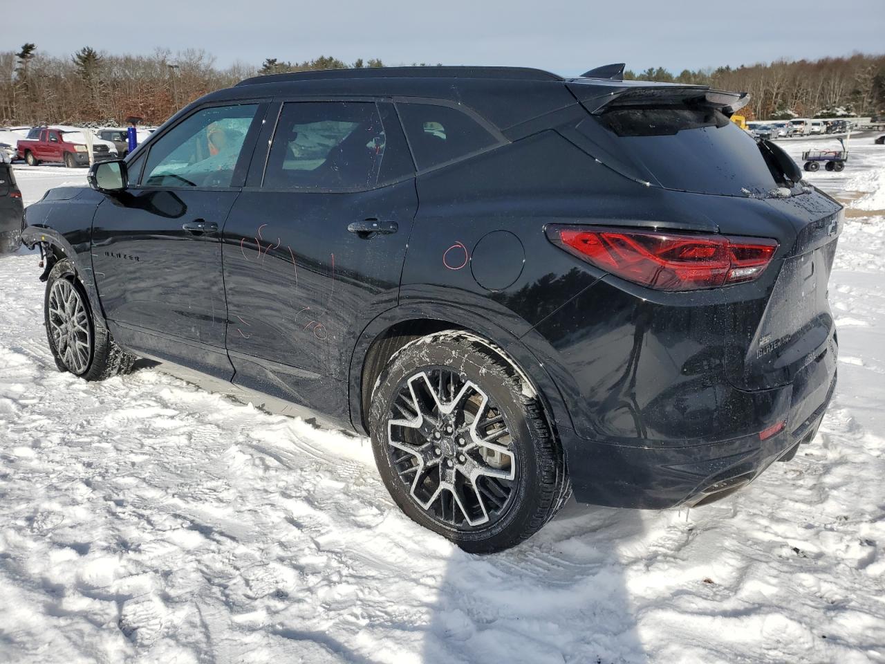 2023 CHEVROLET BLAZER RS VIN:3GNKBKRS9PS199787