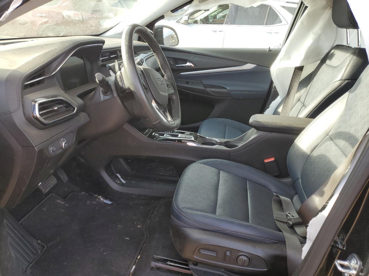 2023 CHEVROLET BOLT EUV LT VIN:1G1FY6S05P4185435