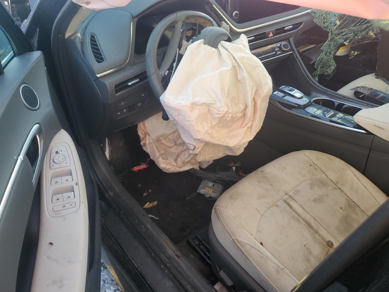 2023 HYUNDAI SONATA SEL VIN:KMHL14JAXPA331967