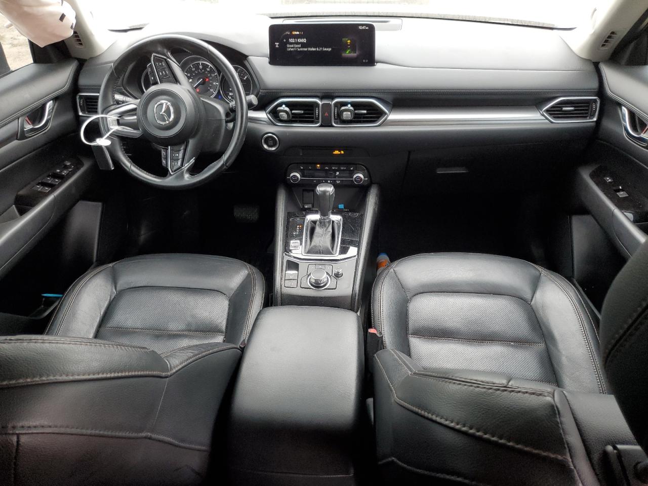 2023 MAZDA CX-5 PREFERRED VIN:JM3KFBCM4P0143875