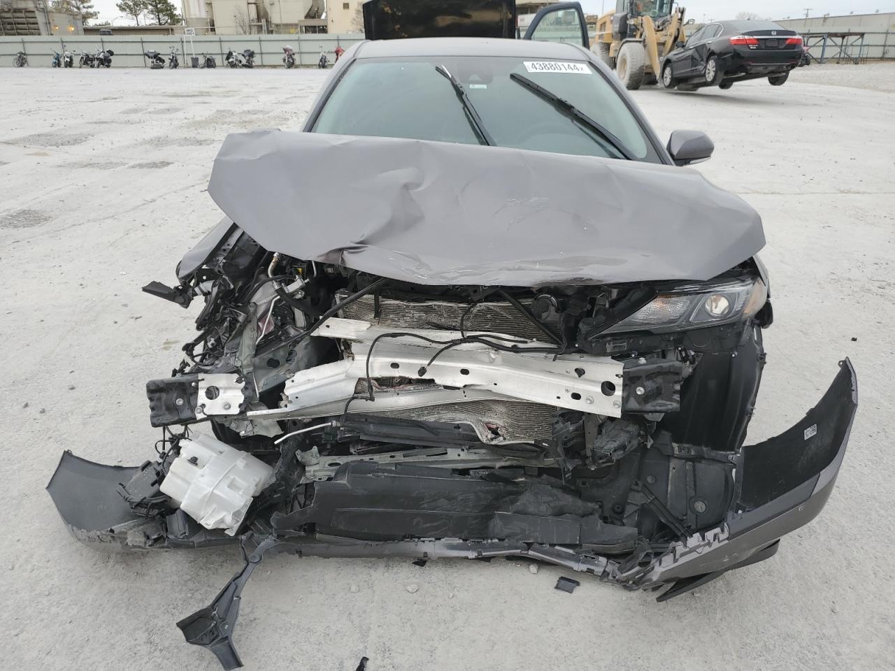 2024 TOYOTA CAMRY SE NIGHT SHADE VIN:4T1G11AK5RU867610