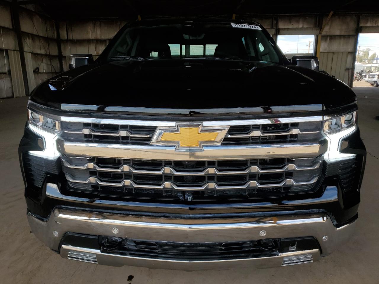 2024 CHEVROLET SILVERADO K1500 LTZ VIN:2GCUDGED5R1159494