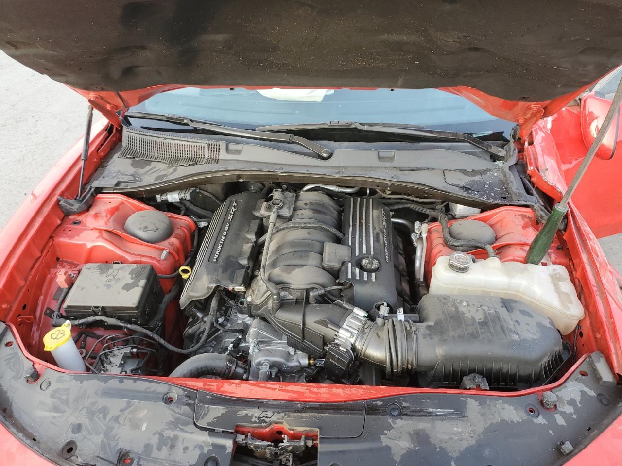 2022 DODGE CHARGER SCAT PACK VIN:2C3CDXGJ0NH210467