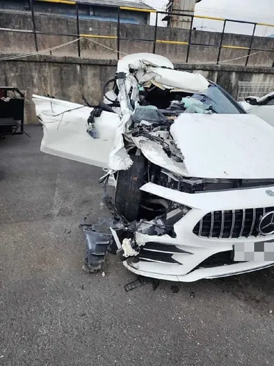 2019 Mercedes-Benz CLS 450 VIN: