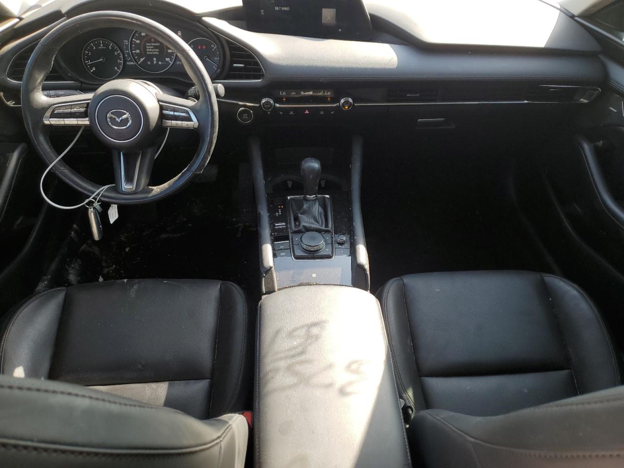 2022 MAZDA 3 PREMIUM PLUS VIN:3MZBPBEY6NM313344