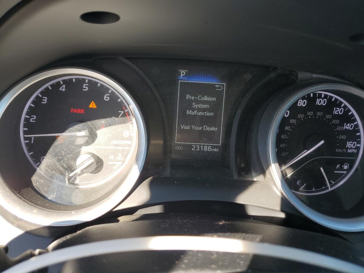 2023 TOYOTA CAMRY LE VIN:4T1C11AK8PU748414