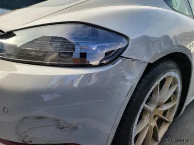 2021 Porsche 718 WP0AD2986MS281146 VIN:WP0AD2986MS281146