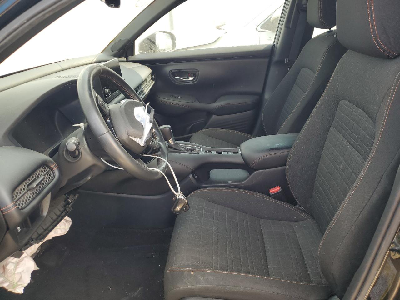 2023 HONDA HR-V SPORT VIN:3CZRZ1H59PM731806