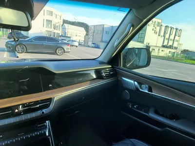 2019 Kia Mohave VIN: