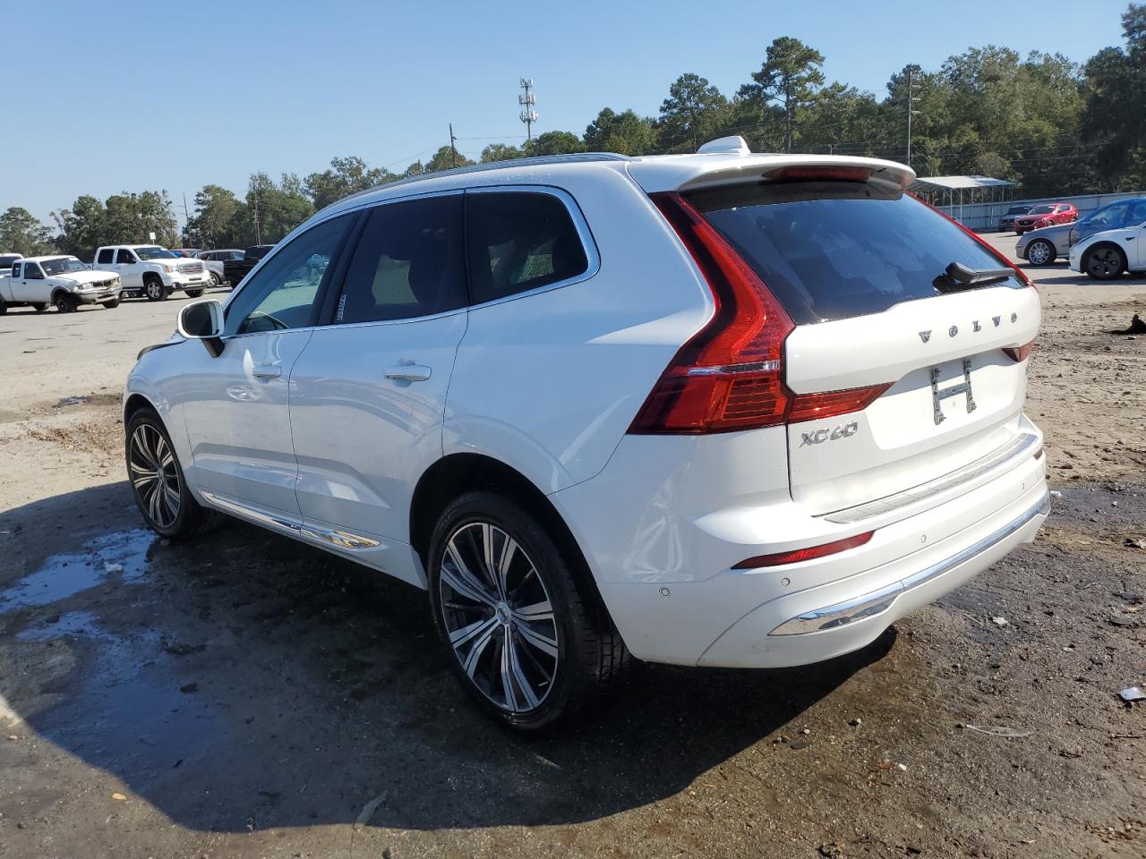 2023 VOLVO XC60 PLUS VIN:YV4L12DN1P1205243