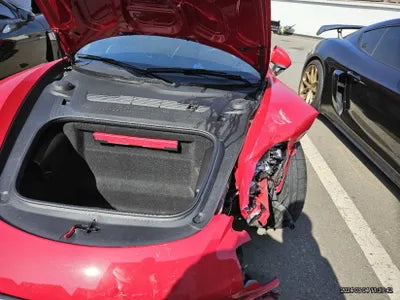 2017 Porsche Cayman WP0AB2988HK285176 VIN:WP0AB2988HK285176