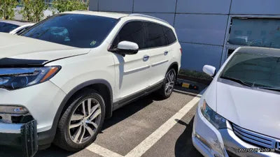 2017 Honda Pilot 5FNYF6850HB200539 VIN:5FNYF6850HB200539