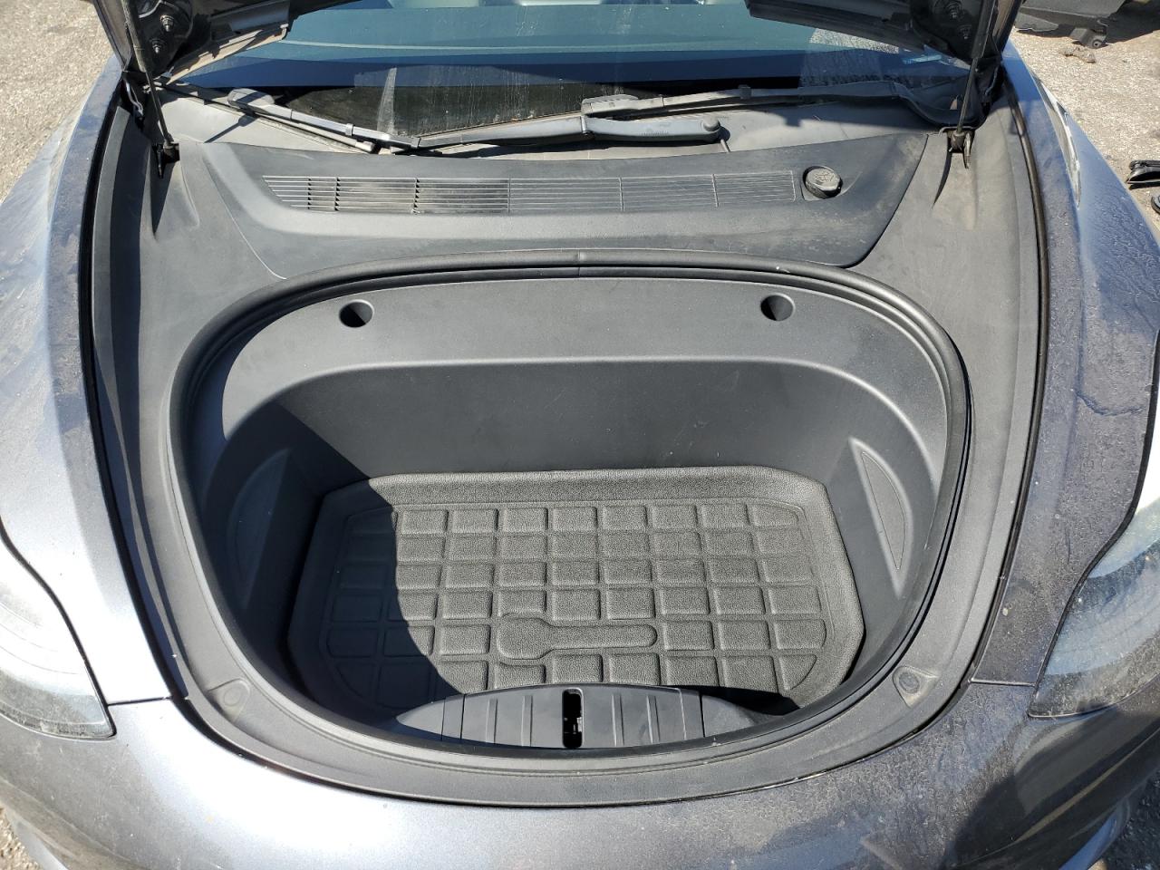 2022 TESLA MODEL 3  VIN:5YJ3E1EB9NF233270