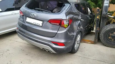 2016 Hyundai Santa FE KMHSW81XBGU622362 VIN:KMHSW81XBGU622362