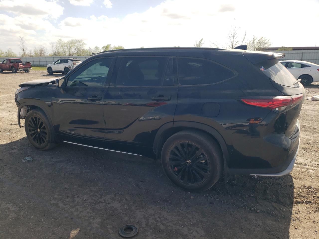 2023 TOYOTA HIGHLANDER L VIN:5TDKDRAH5PS030480