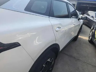 2021 Kia Sportage VIN: