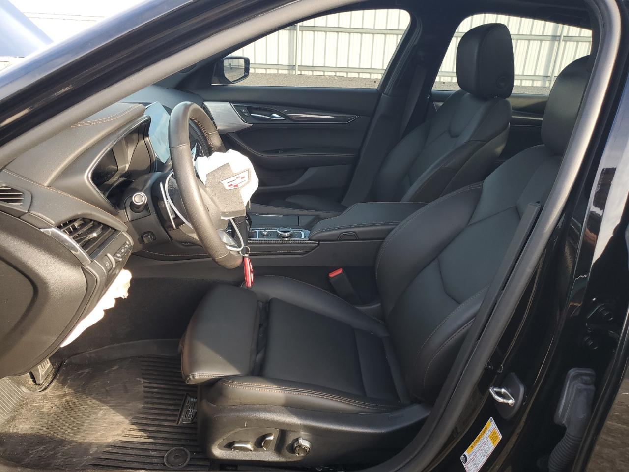 2023 CADILLAC CT5 SPORT VIN:1G6DU5RK8P0103509