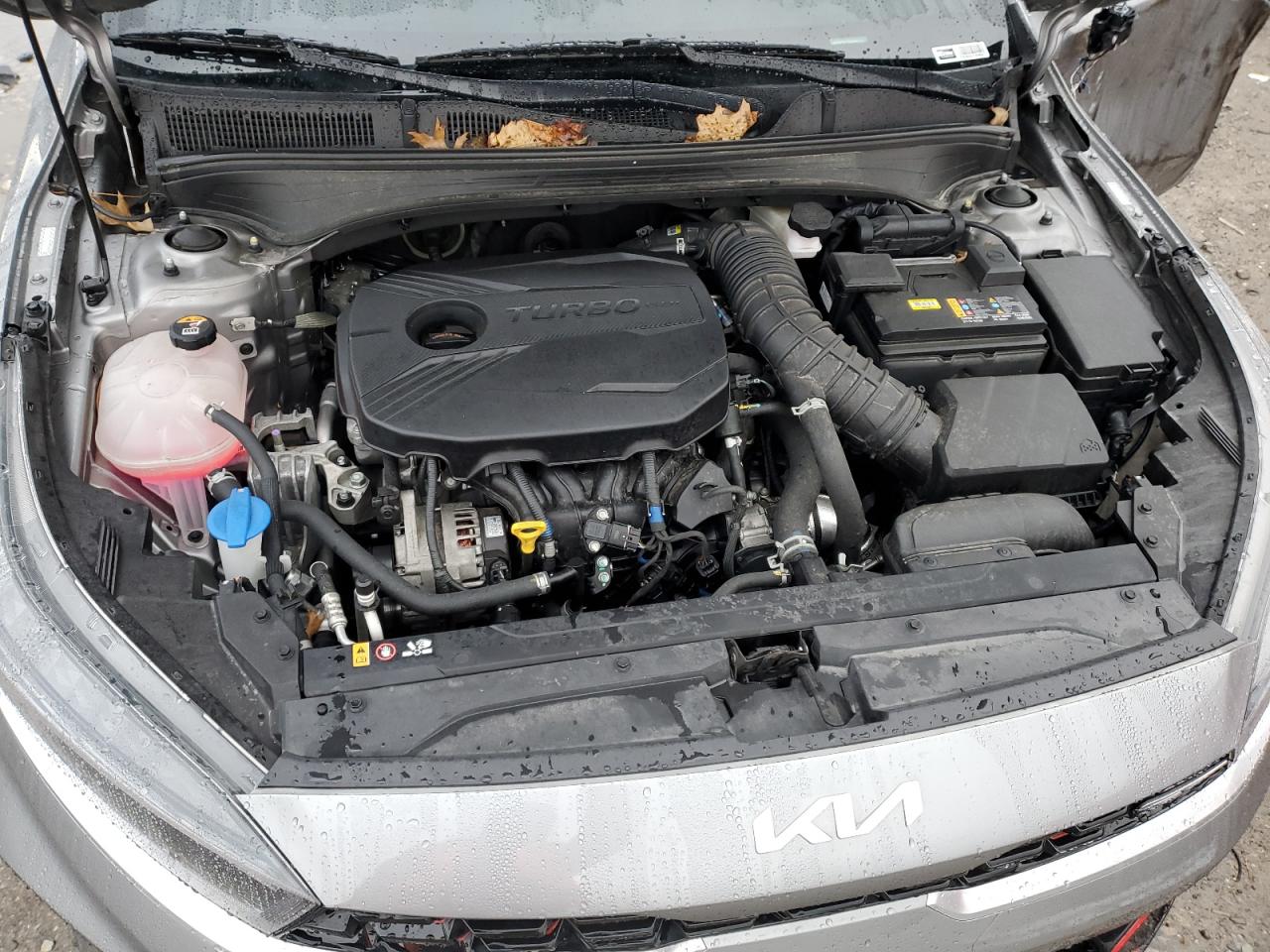 2024 KIA FORTE GT VIN:3KPF44AC1RE693261