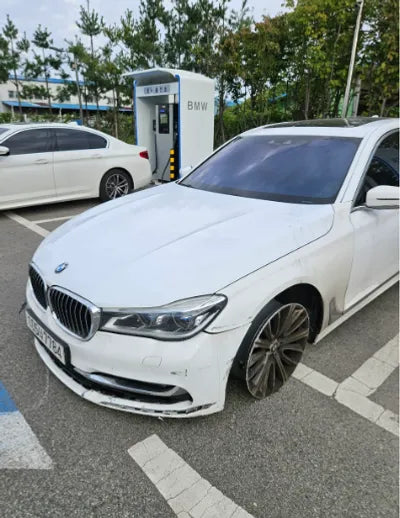 2016 BMW 750 WBA7F2102GG382585 VIN:WBA7F2102GG382585