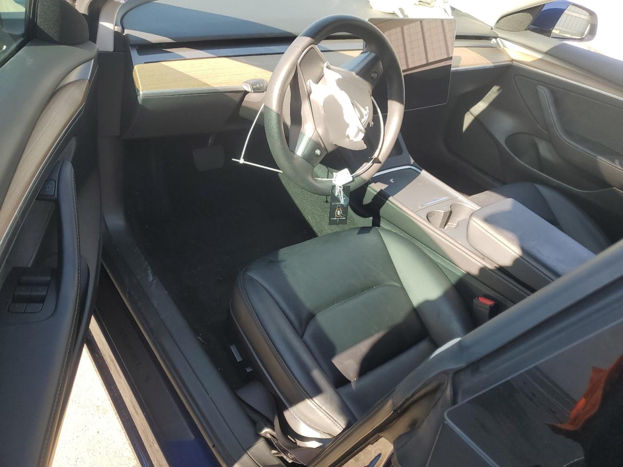 2023 TESLA MODEL 3  VIN:5YJ3E1EA1PF504459
