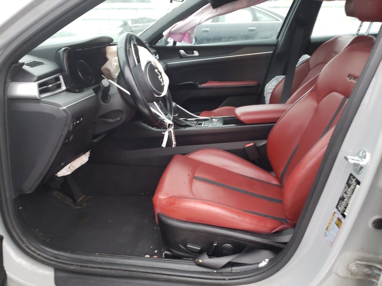 2022 KIA K5 GT LINE VIN:5XXG64J24NG128686