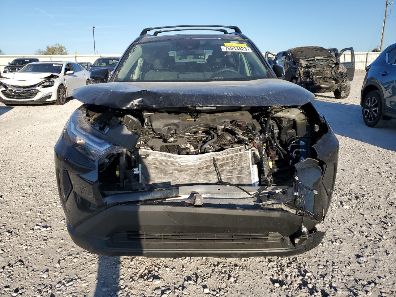 2023 TOYOTA RAV4 XLE VIN:2T3W1RFV7PC221956