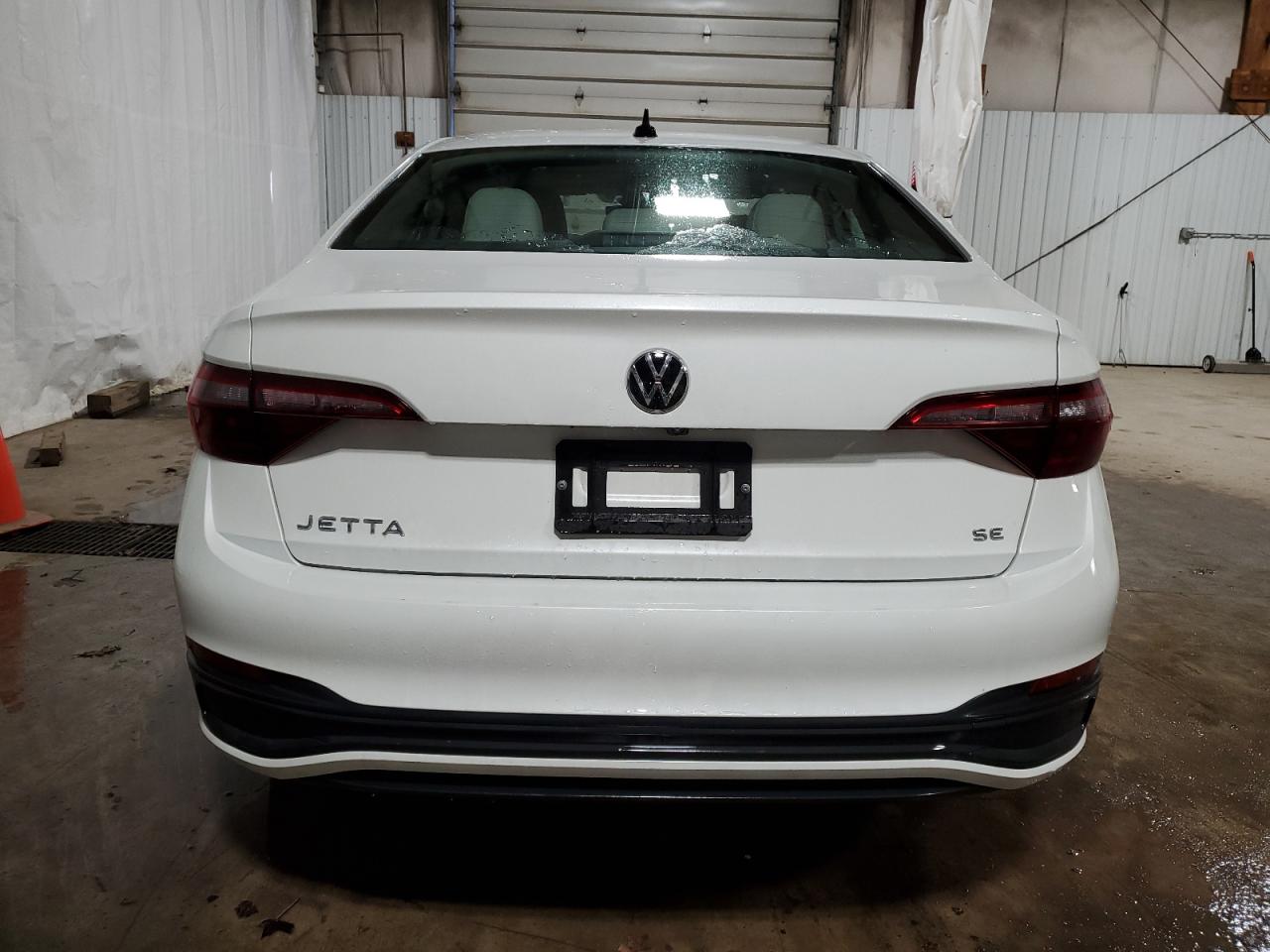 2024 VOLKSWAGEN JETTA SE VIN:3VW7M7BU6RM030347