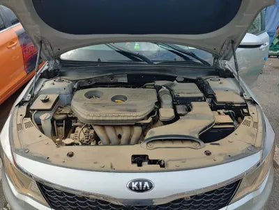 2016 Kia K5 KNAGU416BGA088335 VIN:KNAGU416BGA088335