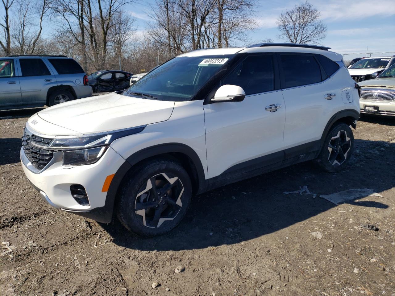 2024 KIA SELTOS EX VIN:KNDERCAA9R7592829
