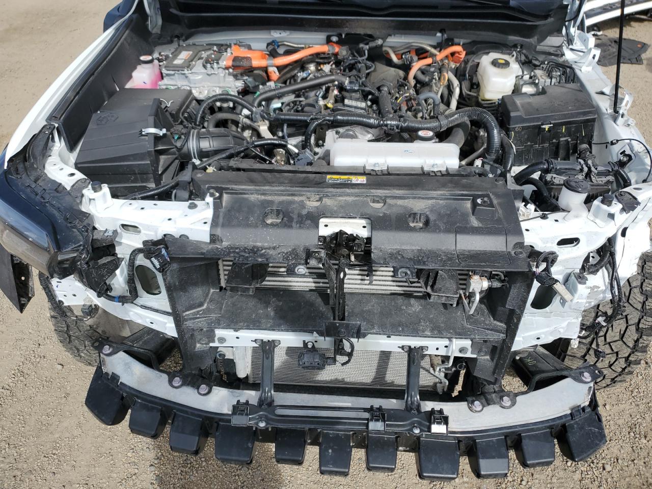2024 TOYOTA TACOMA DOUBLE CAB VIN:3TYLF5LN0RT011675