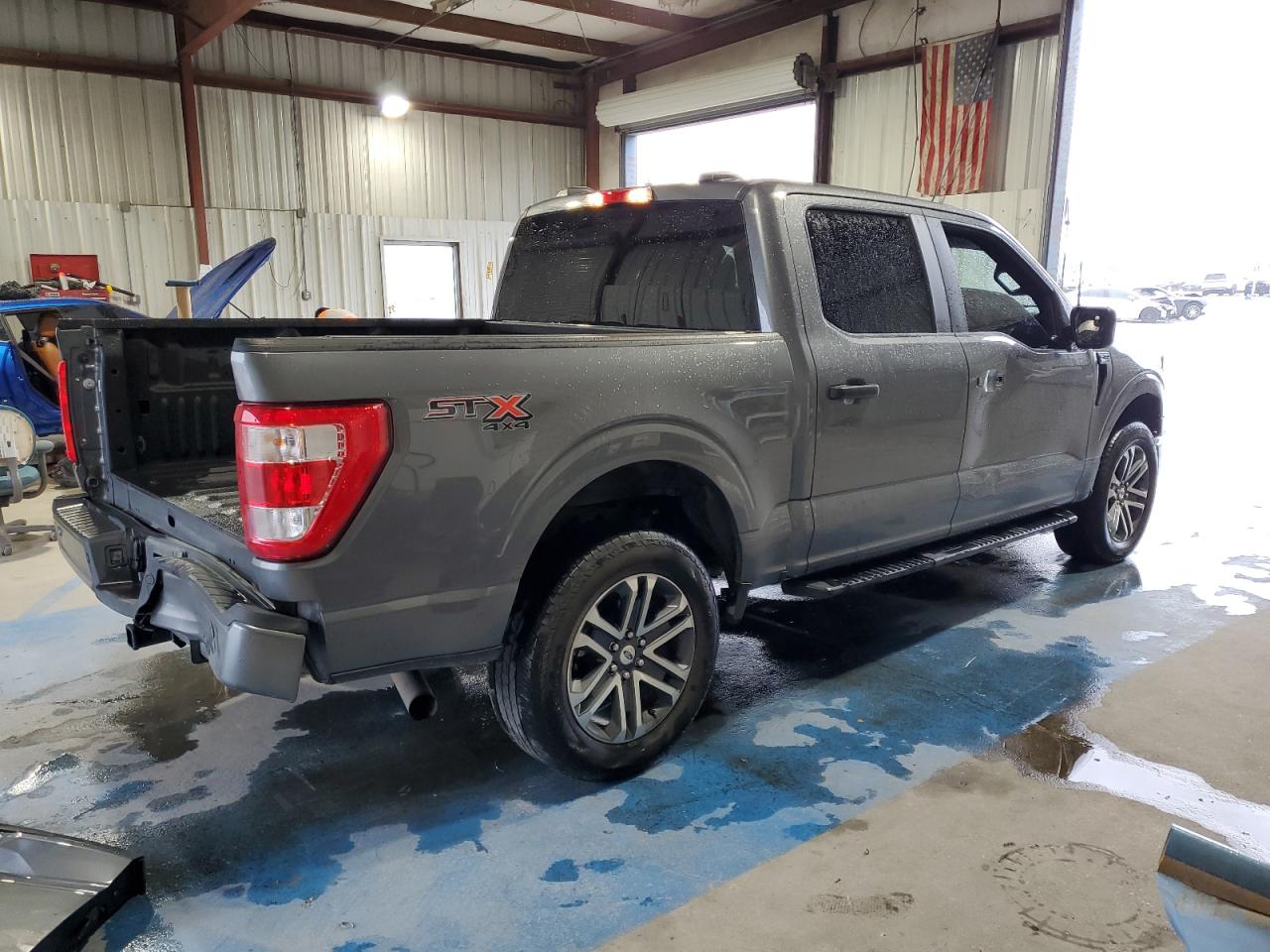 2023 FORD F150 SUPERCREW VIN:1FTEW1EP7PFB59993