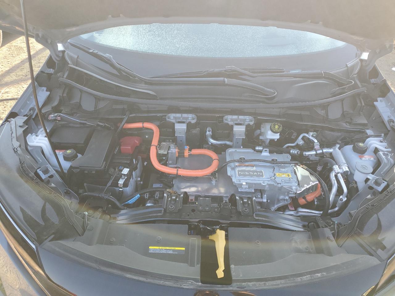 2024 NISSAN ARIYA EVOLVE+ VIN:JN1DF0BB1RM734766