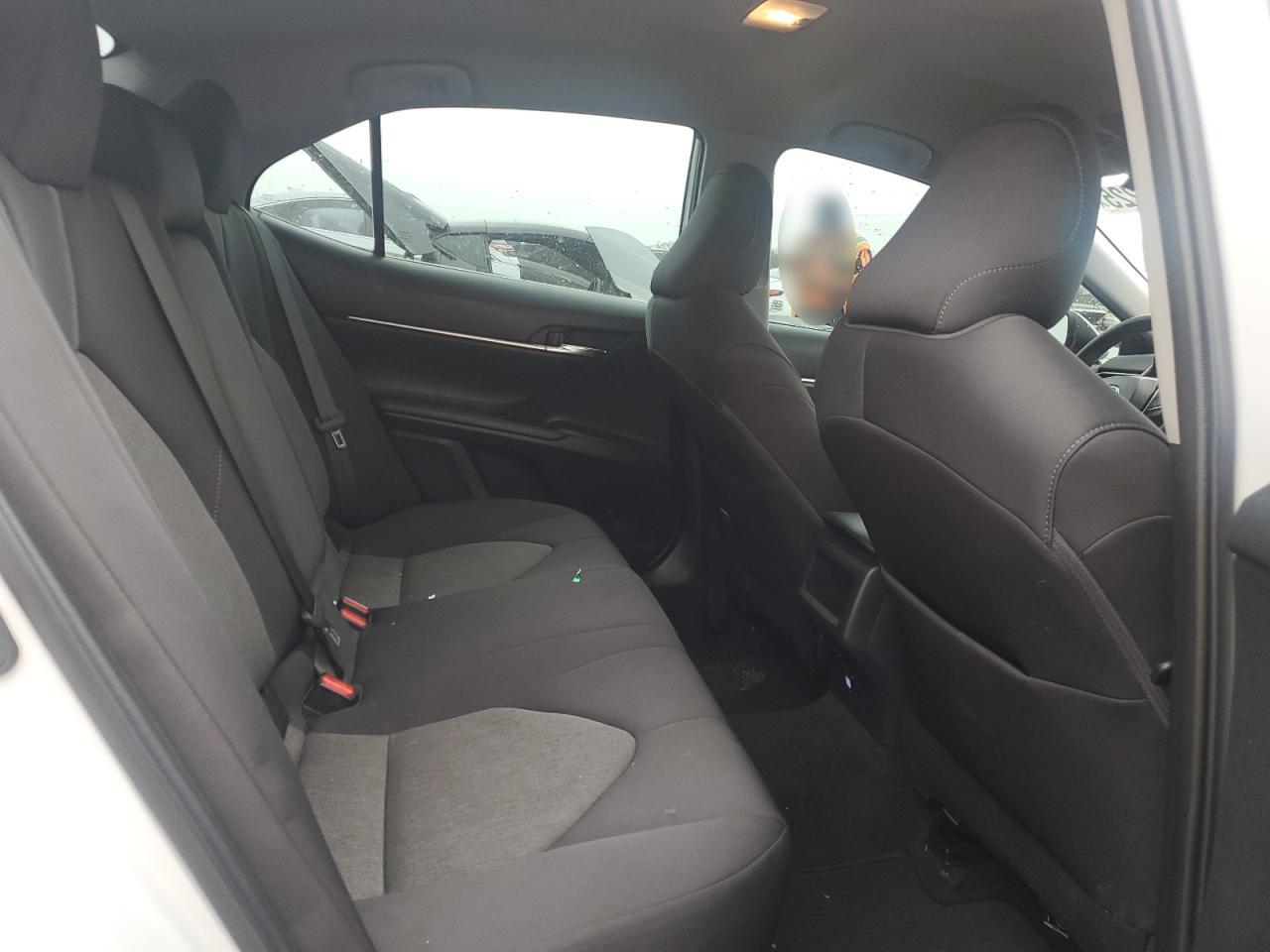 2023 TOYOTA CAMRY LE VIN:4T1C11AK7PU113247