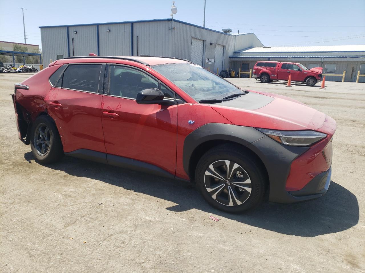 2024 SUBARU SOLTERRA PREMIUM VIN:JTMABABA0RA069286