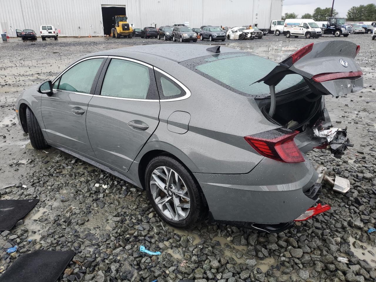 2023 HYUNDAI SONATA SEL VIN:KMHL64JA8PA301531