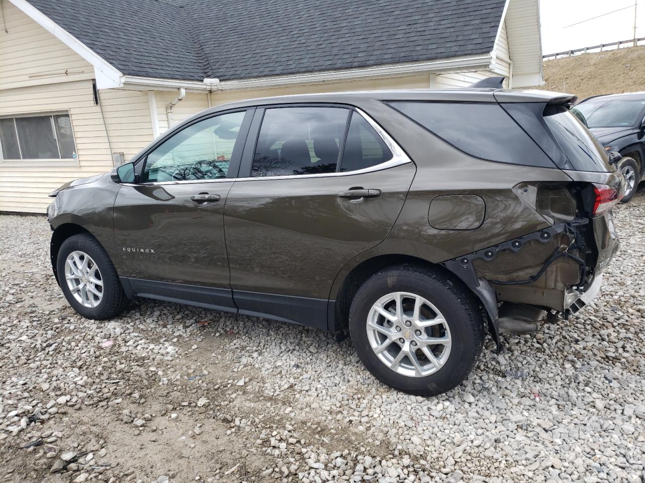 2024 CHEVROLET EQUINOX LT VIN:3GNAXUEG1RL103271