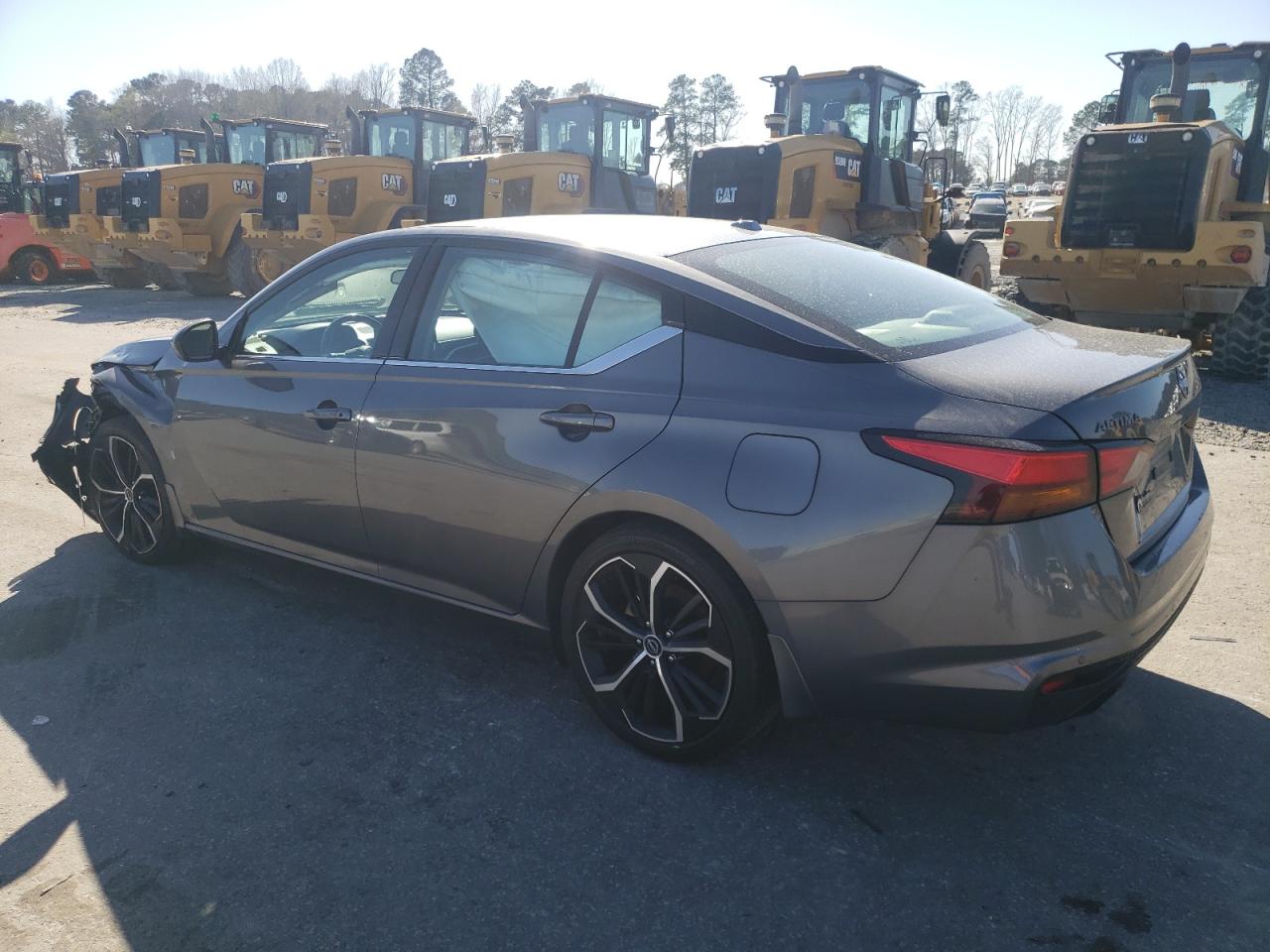 2024 NISSAN ALTIMA SR VIN:1N4BL4CV3RN380391