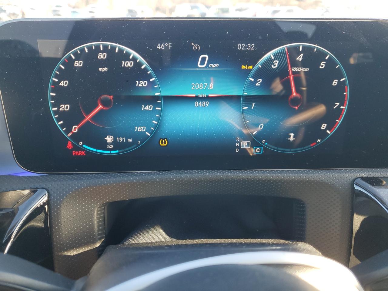 2023 MERCEDES-BENZ CLA 250 4MATIC VIN:W1K5J4HB1PN390447