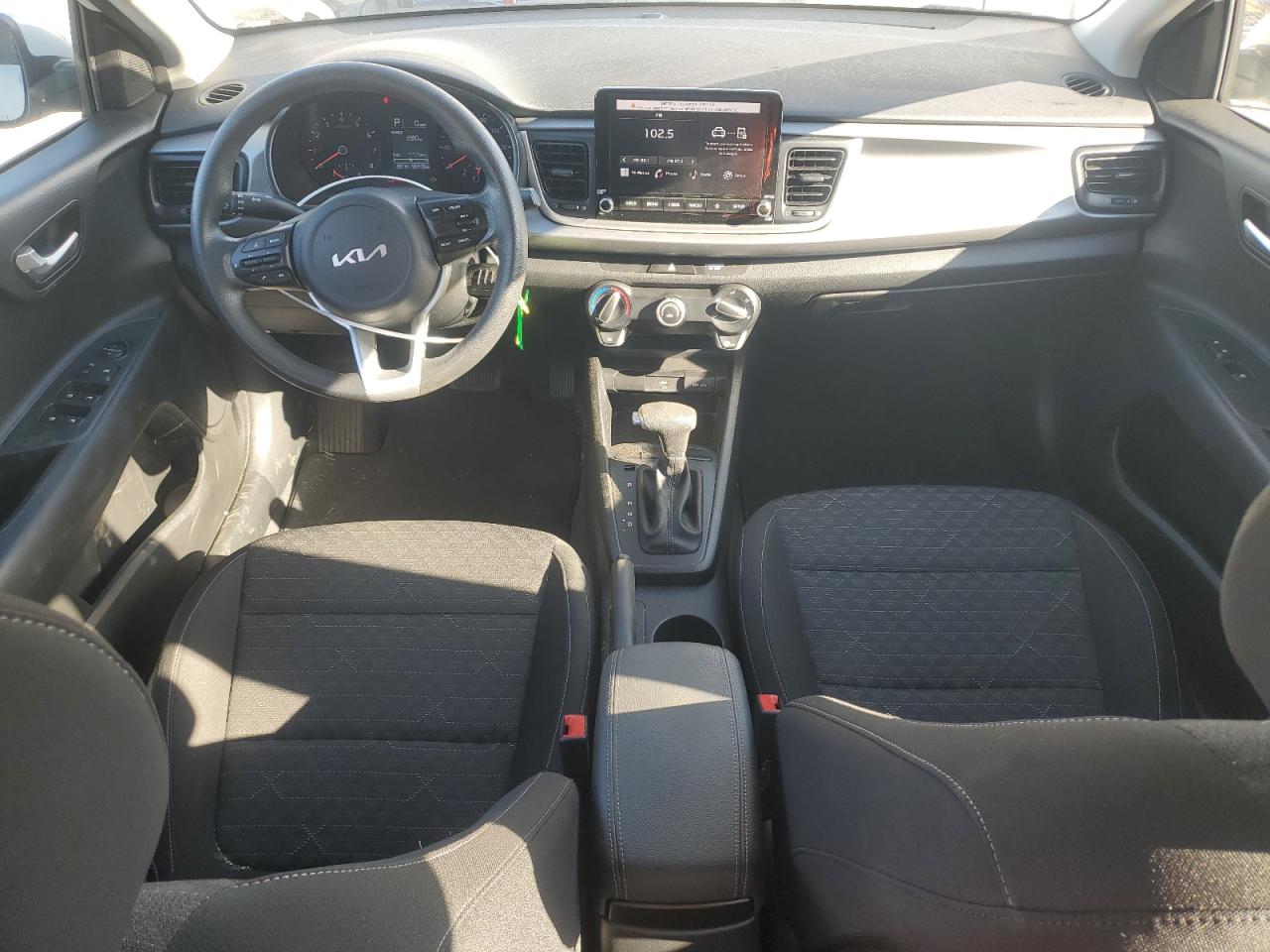 2022 KIA RIO LX VIN:3KPA24AD2NE482170