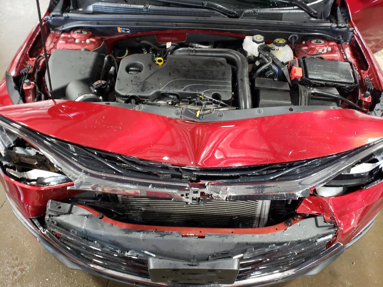 2024 CHEVROLET MALIBU LT VIN:1G1ZD5ST6RF114751