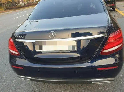 2020 Mercedes-Benz E 220 VIN: