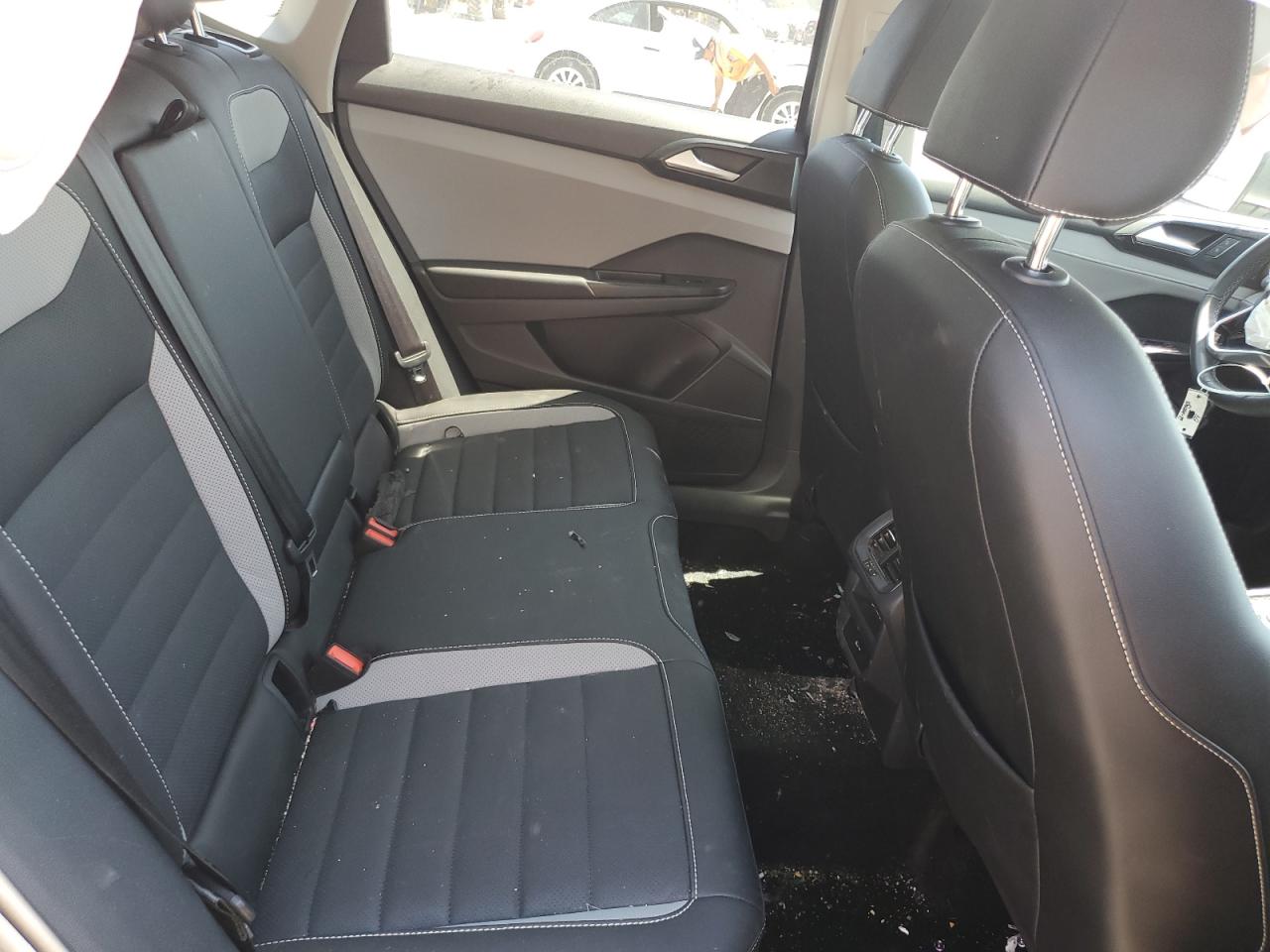 2022 VOLKSWAGEN TAOS SEL VIN:3VV2X7B26NM045929