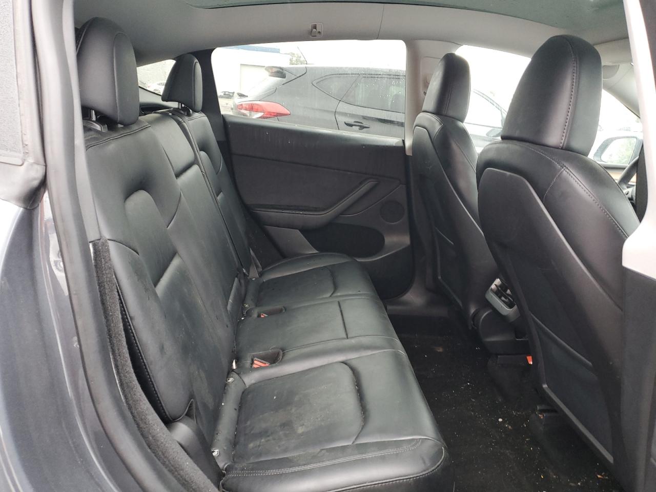2023 TESLA MODEL Y  VIN:7SAYGDEE6PA103185